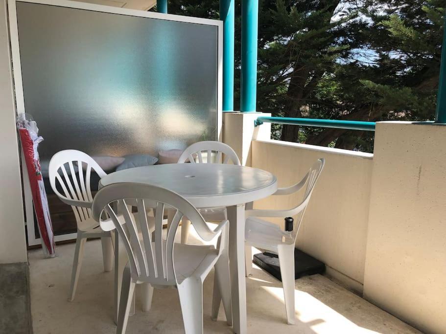 Situation Ideale Piscine Parking Wifi Gare Plage Golf Ciboure Eksteriør billede